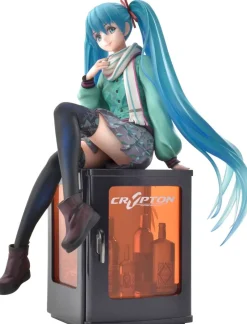 Prime 1 Studio Piapro Characters - Hatsune Miku - Prisma Wing PWPCL-01P - 1/7 Sale
