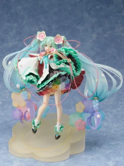 FuRyu Piapro Characters - Hatsune Miku - F:Nex - 1/7 - Magical Mirai 2021 Ver. [Shop Exclusive] Clearance