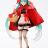 Taito Piapro Characters - Hatsune Miku - Hatsune Miku Wonderland Figure - Red Riding Hood Online