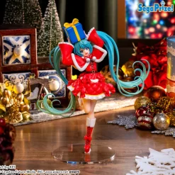 Hot SEGA Piapro Characters - Hatsune Miku - Luminasta - Christmas 2024