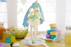 FuRyu Piapro Characters - Hatsune Miku - Exc∞d Creative - Sweet Sweets - Citron Macaron ver. Hot