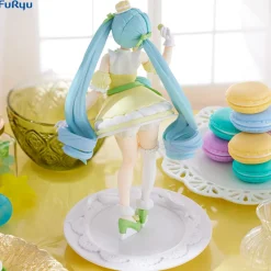 FuRyu Piapro Characters - Hatsune Miku - Exc∞d Creative - Sweet Sweets - Citron Macaron ver. Hot