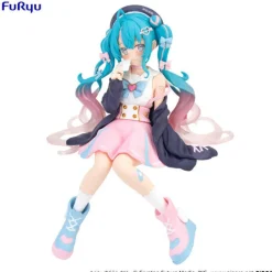 FuRyu Piapro Characters - Hatsune Miku - Noodle Stopper Figure - Sailor Suit in Love ver. Hot