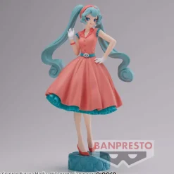 Bandai Spirits Piapro Characters - Hatsune Miku - Hatsune Miku World Journey vol.1 Outlet