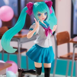 SEGA Piapro Characters - Hatsune Miku - Luminasta - 16th Anniversary KEI Ver. Outlet