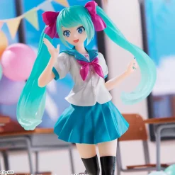 SEGA Piapro Characters - Hatsune Miku - Luminasta - 16th Anniversary KEI Ver. Outlet