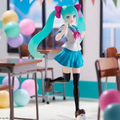 SEGA Piapro Characters - Hatsune Miku - Luminasta - 16th Anniversary KEI Ver. Outlet