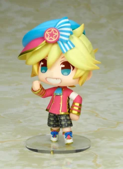 Emontoys Piapro Characters - Trading Mini Figure Series - Kagamine Rin - Kagamine Len Clearance