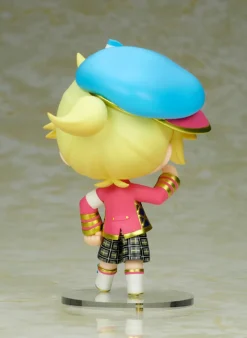 Emontoys Piapro Characters - Trading Mini Figure Series - Kagamine Rin - Kagamine Len Clearance