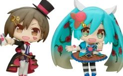 Emontoys Piapro Characters - Trading Mini Figure Series - MEIKO - Hatsune Miku