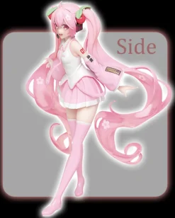 Discount Taito Piapro Characters - Vocaloid - Sakura Miku - New Illustration Ver.
