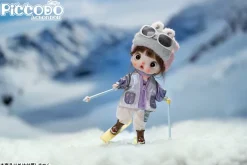 Best Genesis PICCODO ACTION DOLL Ski Suit White (DOLL ACCESSORY)