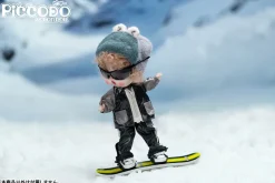 Best Genesis PICCODO ACTION DOLL Ski Suit Black (DOLL ACCESSORY)