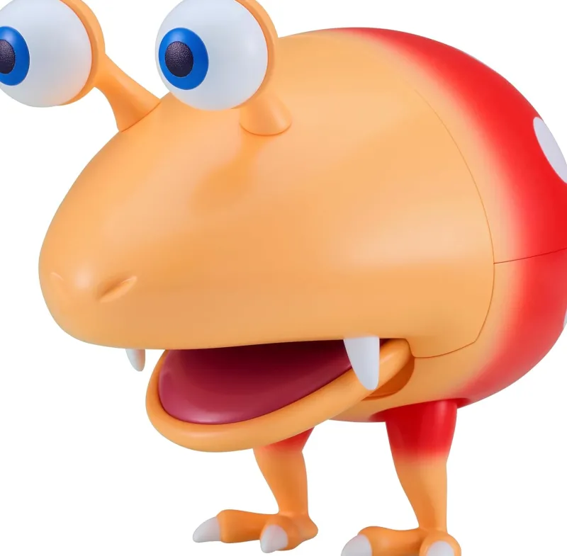 Outlet Good Smile Company Pikmin - Blue Pikmin - Chappi - Red Pikmin - Yellow Pikmin - Nendoroid #2520