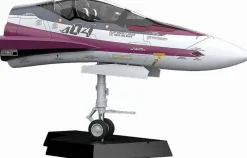 Clearance Max Factory PLAMAX - MF-52 - Minimum factory - Macross Delta Fighter Nose Collection - VF-31C - 1/20