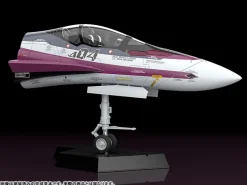 Clearance Max Factory PLAMAX - MF-52 - Minimum factory - Macross Delta Fighter Nose Collection - VF-31C - 1/20