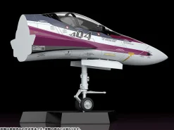 Clearance Max Factory PLAMAX - MF-52 - Minimum factory - Macross Delta Fighter Nose Collection - VF-31C - 1/20
