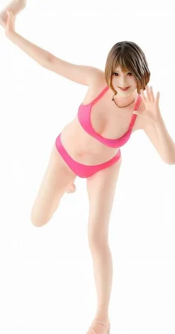 Best Max Factory PLAMAX - Naked Angel - 1/20 - Tsubasa