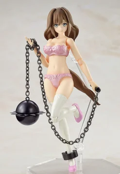 Discount Max Factory PLAMAX GP-05 Guilty Princess Underwear Body Girl Jelly Plastic Model