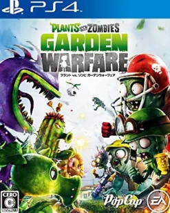 Electronic Arts Plants vs Zombies: Garden Warfare