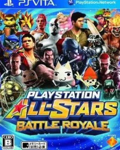 Sale Sony Computer Entertainment PlayStation All-Stars Battle Royale