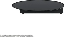 Sony Computer Entertainment PlayStation3 New Slim Console (250GB Charcoal Black Model) - 110V