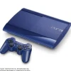 Hot Sony Computer Entertainment PlayStation3 New Slim Console (250GB Azurite Blue Model) - 110V