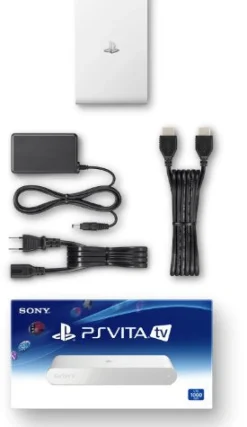 Hot Sony Computer Entertainment PlayStation Vita TV