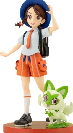 Online Kotobukiya Pocket Monsters - Aoi - Nyahoja - ARTFX J - Pokémon Figure Series - 1/8