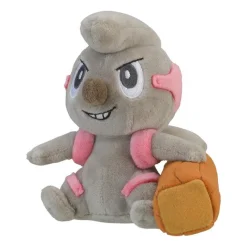 Pokémon Center Pocket Monsters - Dokkorer - Pokécen Plush - Pokémon Fit Best