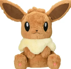 Pokémon Center Pocket Monsters - Eievui - Okkii Fuwafuwa