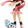 Best Kotobukiya Pocket Monsters - Hikari - Pochama - ARTFX J - Pokémon Figure Series - 1/8 - 2024 Re-release