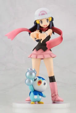 Best Kotobukiya Pocket Monsters - Hikari - Pochama - ARTFX J - Pokémon Figure Series - 1/8 - 2024 Re-release