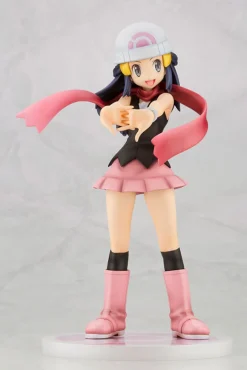 Best Kotobukiya Pocket Monsters - Hikari - Pochama - ARTFX J - Pokémon Figure Series - 1/8 - 2024 Re-release