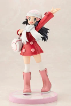 Clearance Kotobukiya Pocket Monsters - Hikari - Naetoru - ARTFX J - Pokémon Figure Series - 1/8
