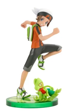 Discount Kotobukiya Pocket Monsters - Kimori - Yuuki - ARTFX J - Pokémon Figure Series - 1/8