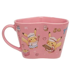 Pokemon Center Pocket Monsters - Kiteruguma - Lovecus - Minun - Pikachu - Plusle - Pupurin - Subomii - Tyltto - Pikachu's Sweet Treats - Mug Online