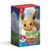 New Nintendo Pocket Monsters - Let's go! Eevee - Monster Ball Plus Set - Amazon Limited