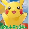 Discount Nintendo Pocket Monsters - Let's Go! Pikachu