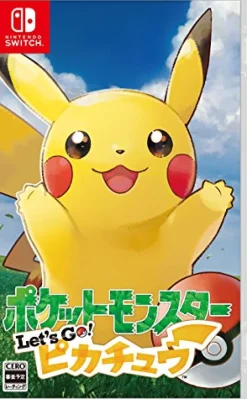 Discount Nintendo Pocket Monsters - Let's Go! Pikachu