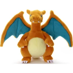 Takara Tomy A.R.T.S Pocket Monsters - Lizardon - Kimi ni Kimeta! Pokémon Get Nuigurumi New