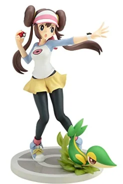 Sale Kotobukiya Pocket Monsters - Mei - Tsutarja - ARTFX J - Pokémon Figure Series - 1/8 - 2022 Re-release