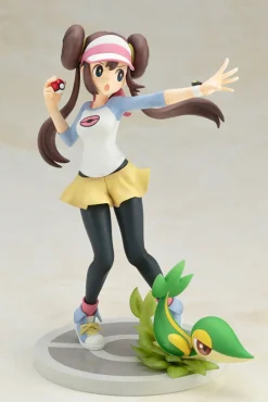 Sale Kotobukiya Pocket Monsters - Mei - Tsutarja - ARTFX J - Pokémon Figure Series - 1/8 - 2022 Re-release