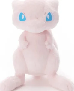 Takara Tomy A.R.T.S Pocket Monsters - Mew - Kimi ni Kimeta! Pokémon Get Nuigurumi New