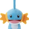 New Takara Tomy A.R.T.S Pocket Monsters - Mizugorou - Kimi ni Kimeta! Pokémon Get Nuigurumi
