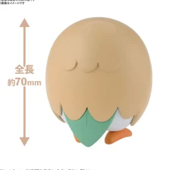 New Bandai Spirits Pocket Monsters - Mokuroh - Pokémon Plamo - Poképla Quick!! (10)