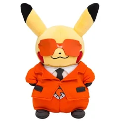 Best Pokemon Center Pocket Monsters - Pikachu - Danin Gokko Pikachu - Team Flare ver.