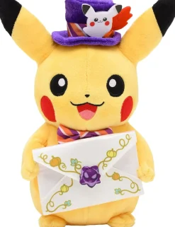 Best Pokémon Center Pocket Monsters - Pikachu - Pokémon Pumpkin Banquet