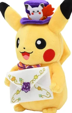 Best Pokémon Center Pocket Monsters - Pikachu - Pokémon Pumpkin Banquet