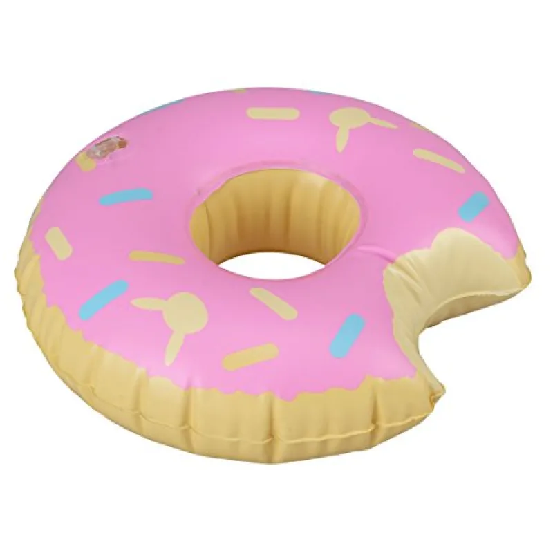 New Pokemon Center Pocket Monsters - Pikachu - Plush Mascot - Pokémon's Tropical Sweets - Drink Holder